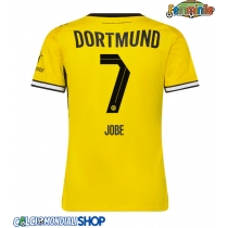 Maglie da calcio Borussia Dortmund Jobe Bellingham #7 Prima Maglia Femminile 2026-27 Manica Corta